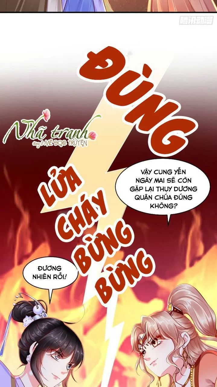 Độc Phi Ngu Ngốc Không Thể Chọc Chapter 126 - Trang 2