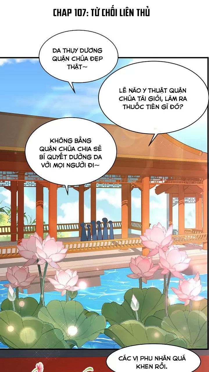 Độc Phi Ngu Ngốc Không Thể Chọc Chapter 127 - Trang 2