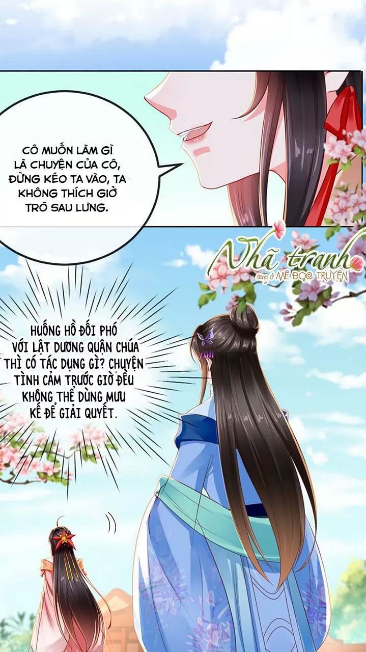 Độc Phi Ngu Ngốc Không Thể Chọc Chapter 127 - Trang 2