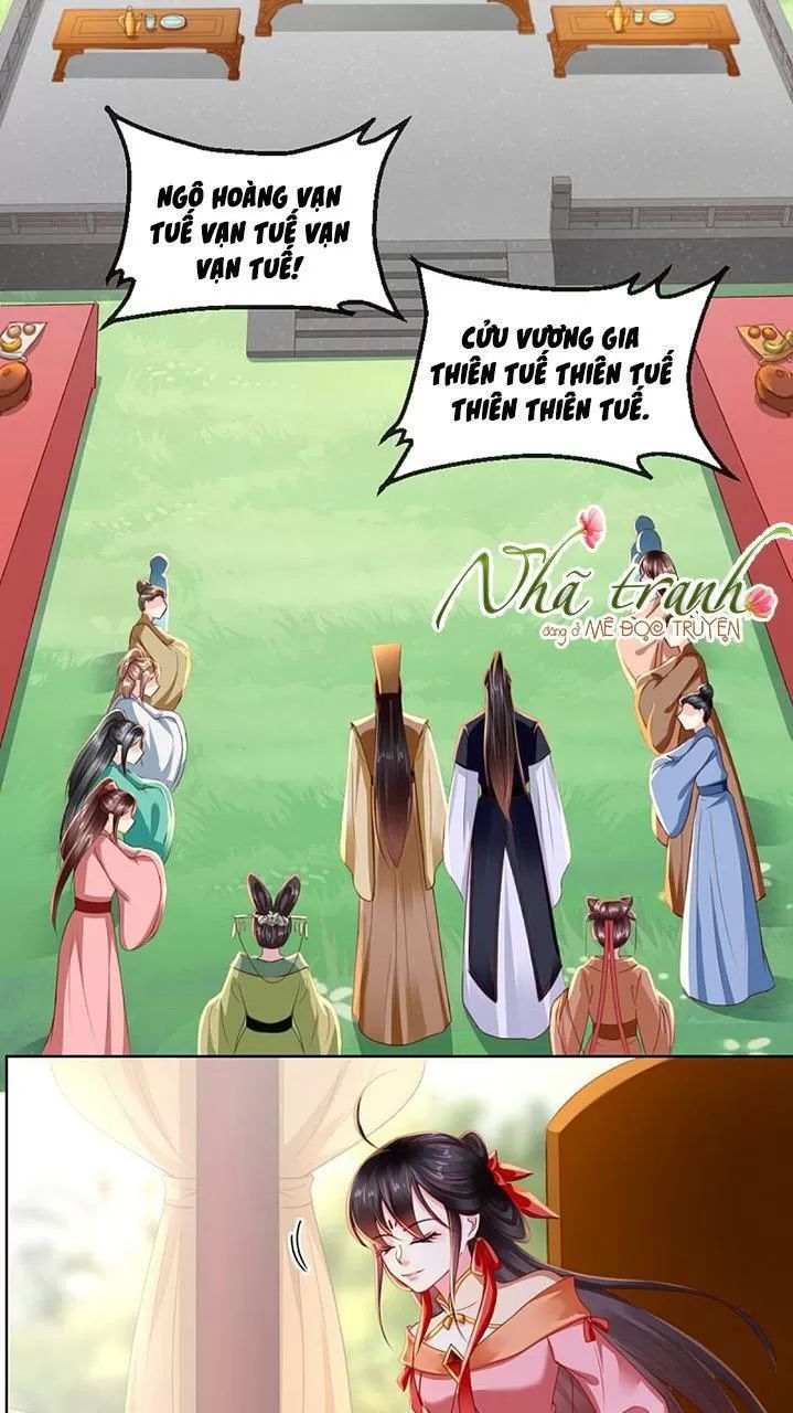 Độc Phi Ngu Ngốc Không Thể Chọc Chapter 127 - Trang 2