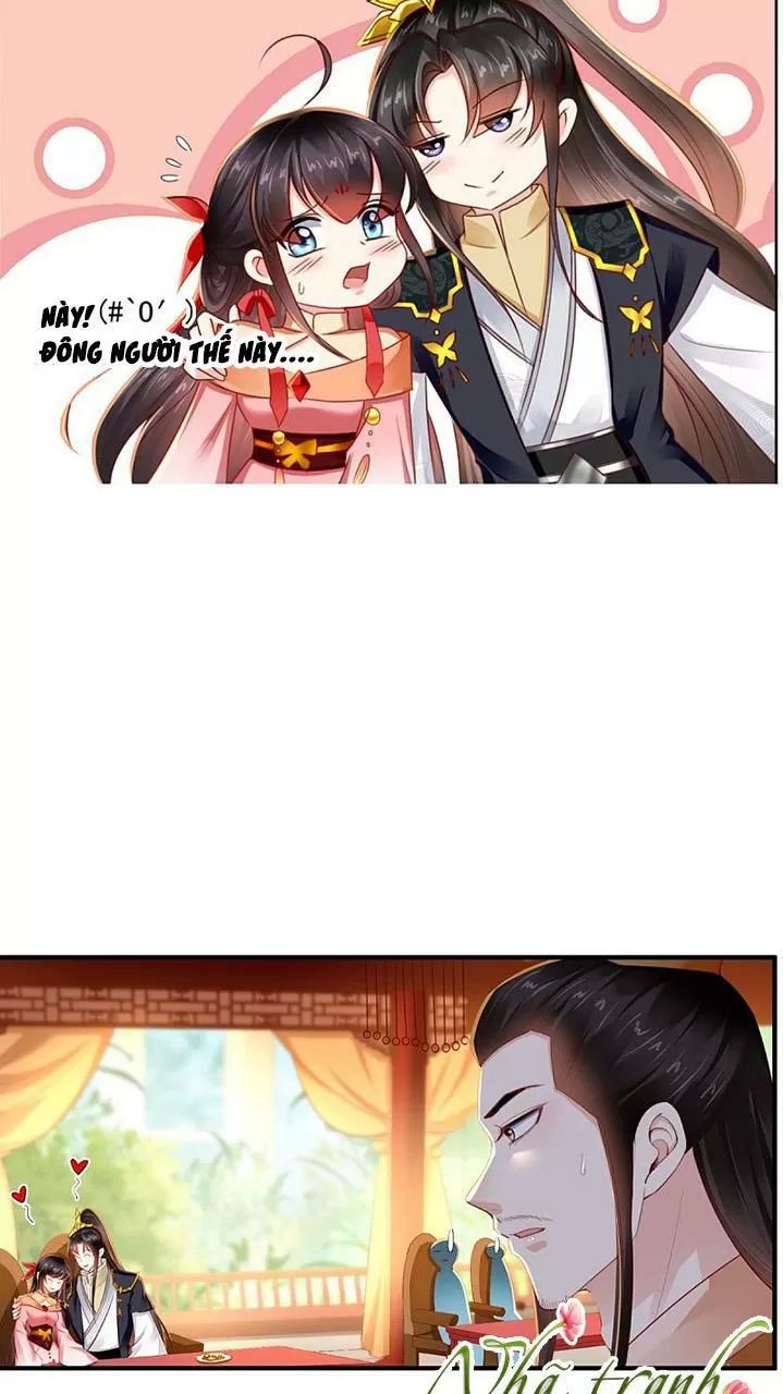 Độc Phi Ngu Ngốc Không Thể Chọc Chapter 127 - Trang 2