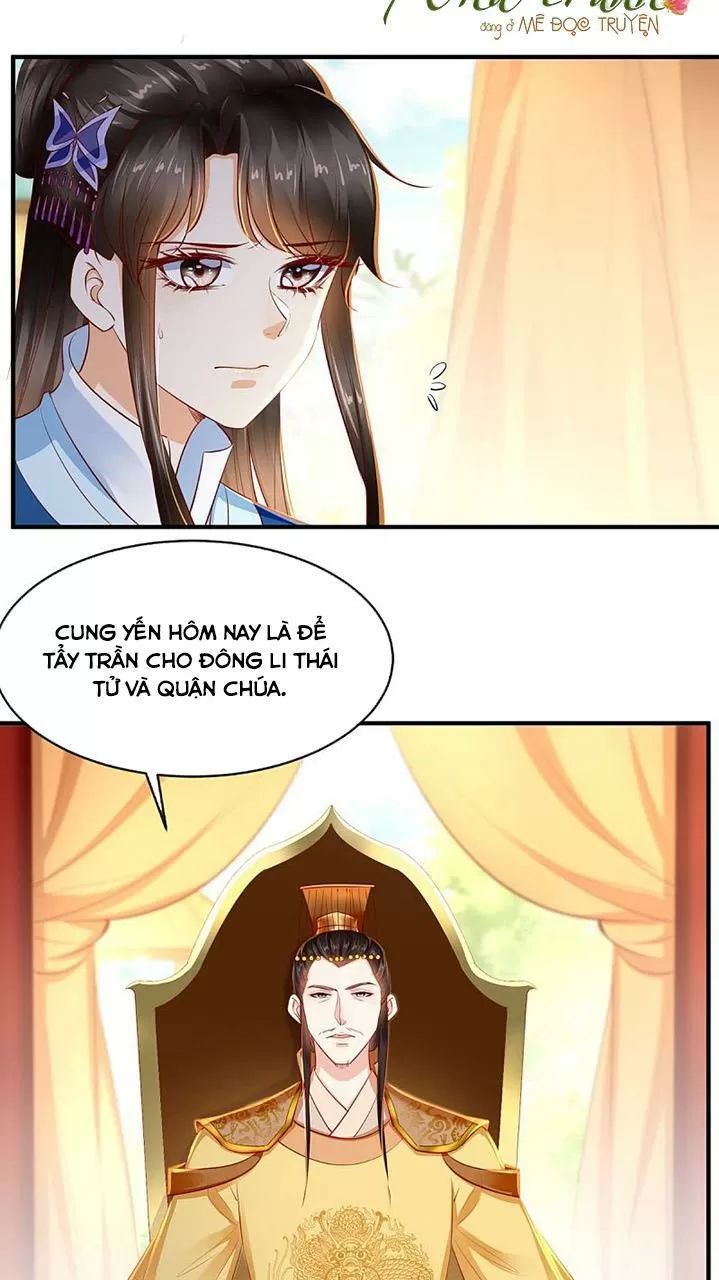 Độc Phi Ngu Ngốc Không Thể Chọc Chapter 127 - Trang 2