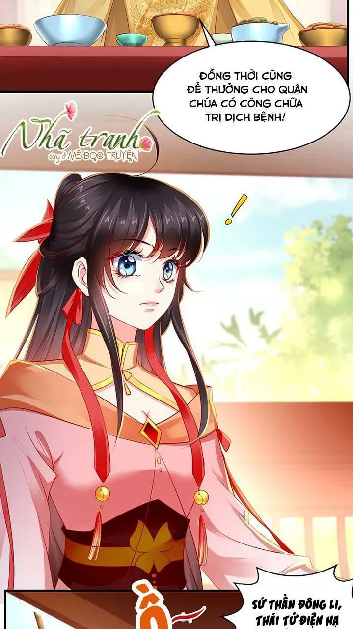 Độc Phi Ngu Ngốc Không Thể Chọc Chapter 127 - Trang 2