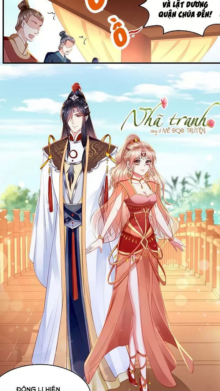 Độc Phi Ngu Ngốc Không Thể Chọc Chapter 127 - Trang 2