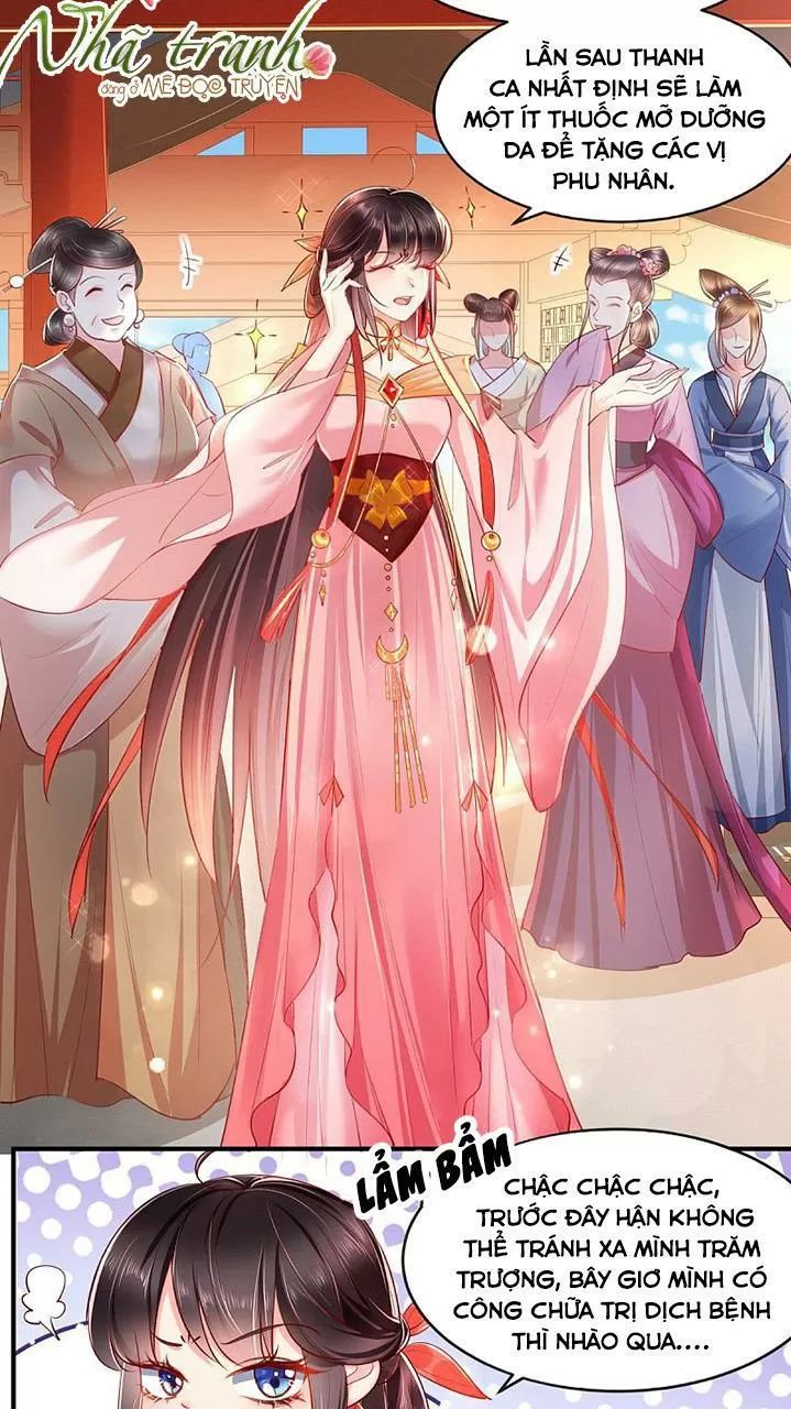 Độc Phi Ngu Ngốc Không Thể Chọc Chapter 127 - Trang 2