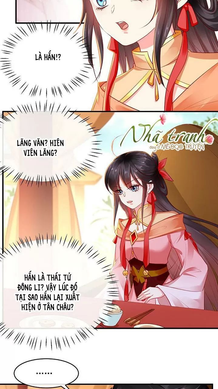 Độc Phi Ngu Ngốc Không Thể Chọc Chapter 127 - Trang 2