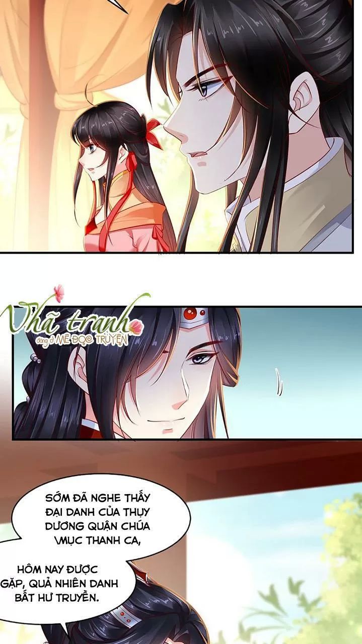 Độc Phi Ngu Ngốc Không Thể Chọc Chapter 127 - Trang 2