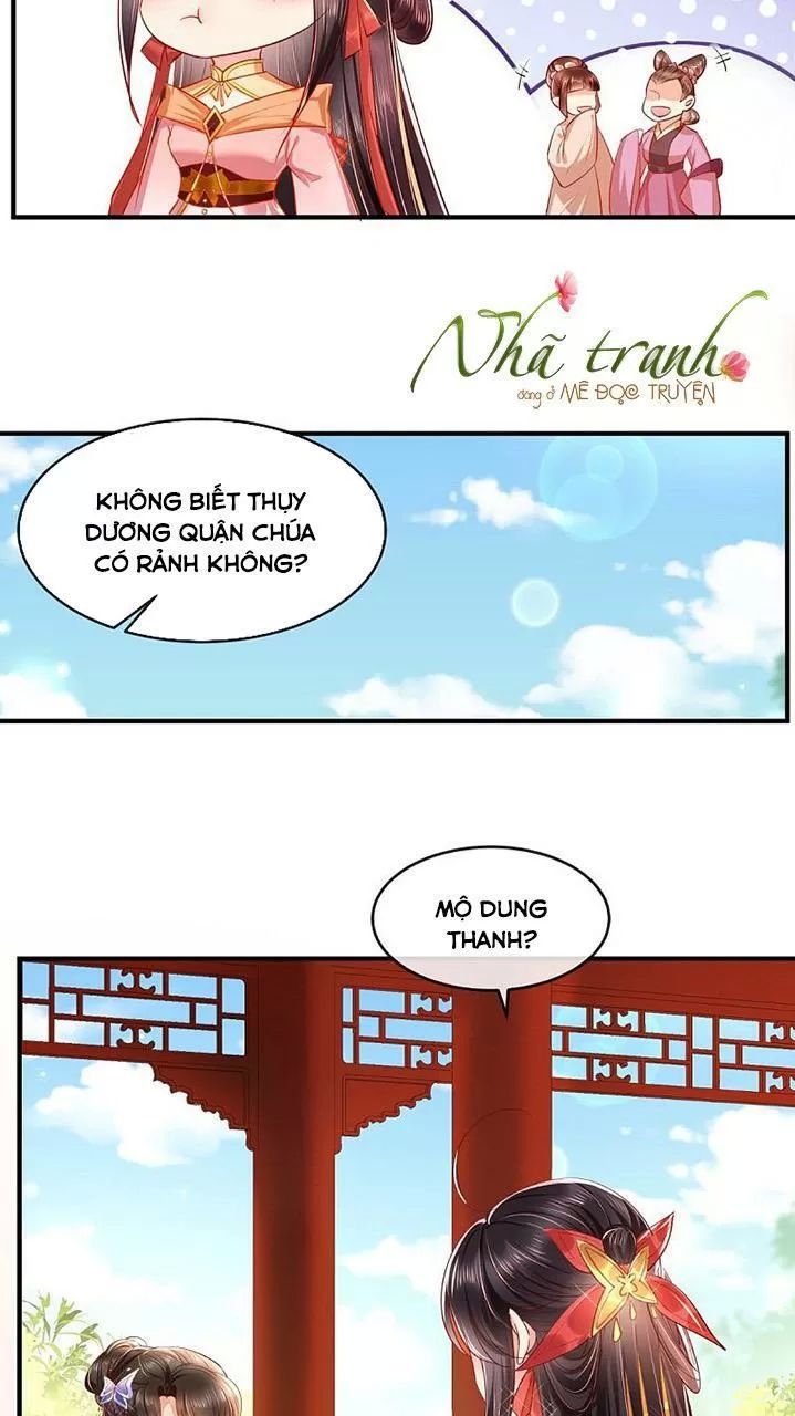 Độc Phi Ngu Ngốc Không Thể Chọc Chapter 127 - Trang 2