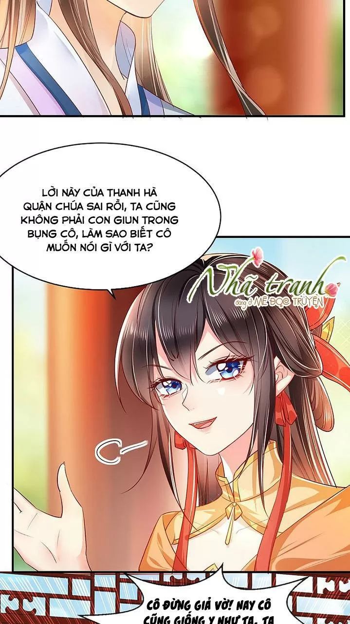 Độc Phi Ngu Ngốc Không Thể Chọc Chapter 127 - Trang 2