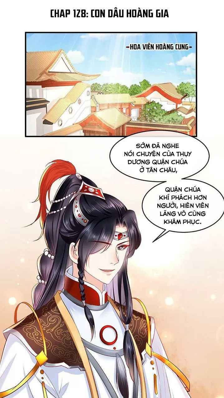 Độc Phi Ngu Ngốc Không Thể Chọc Chapter 128 - Trang 2