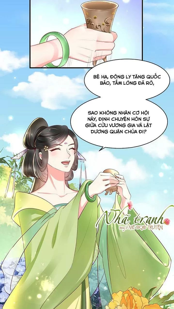 Độc Phi Ngu Ngốc Không Thể Chọc Chapter 128 - Trang 2