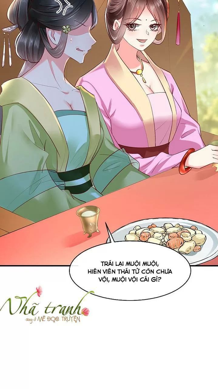 Độc Phi Ngu Ngốc Không Thể Chọc Chapter 128 - Trang 2