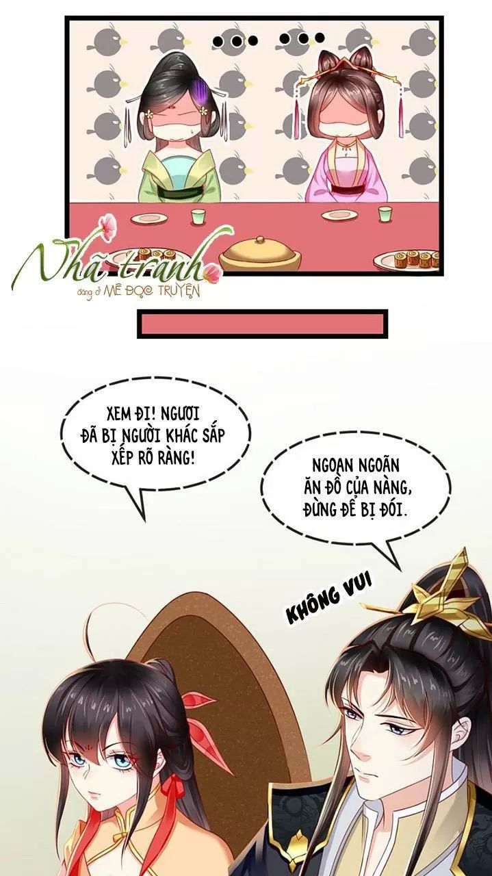 Độc Phi Ngu Ngốc Không Thể Chọc Chapter 128 - Trang 2