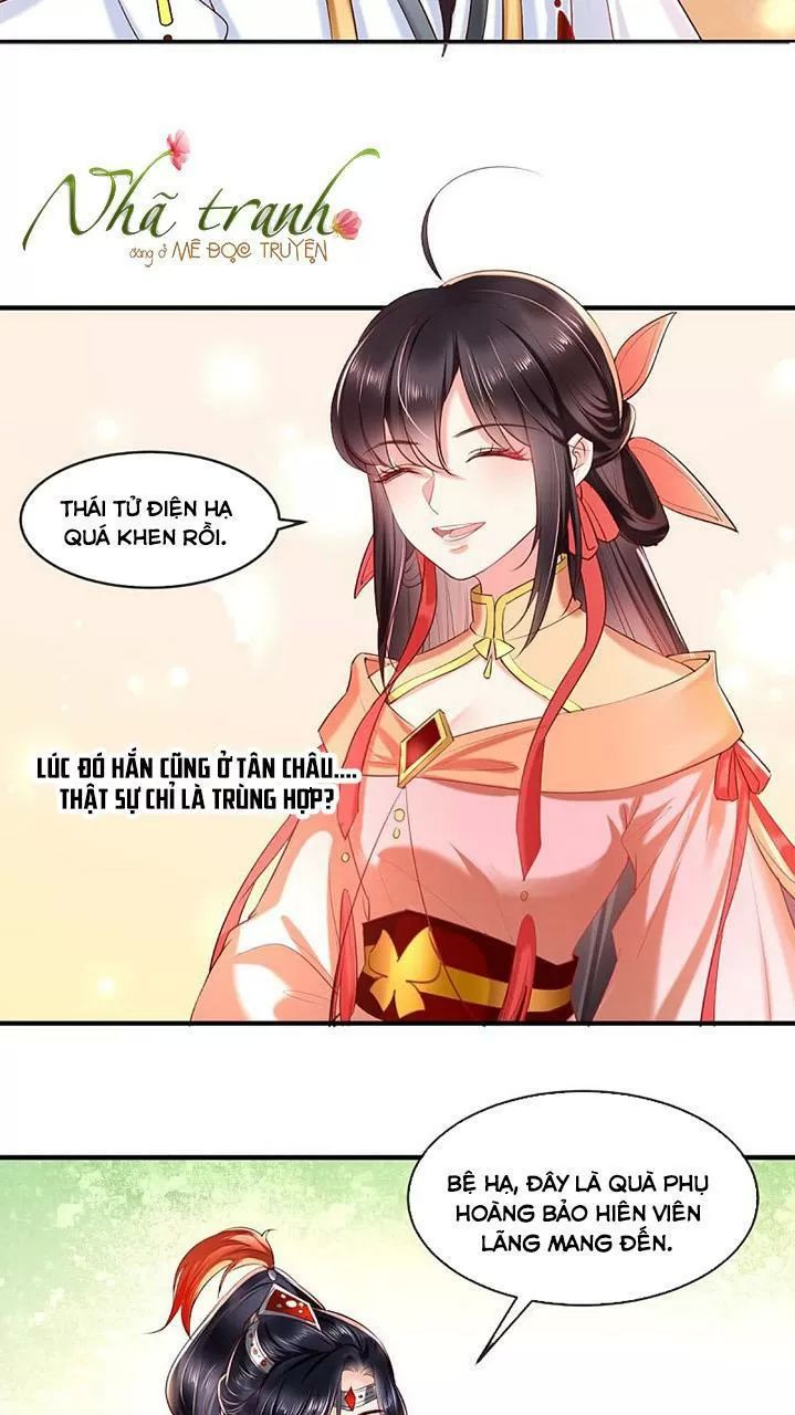 Độc Phi Ngu Ngốc Không Thể Chọc Chapter 128 - Trang 2