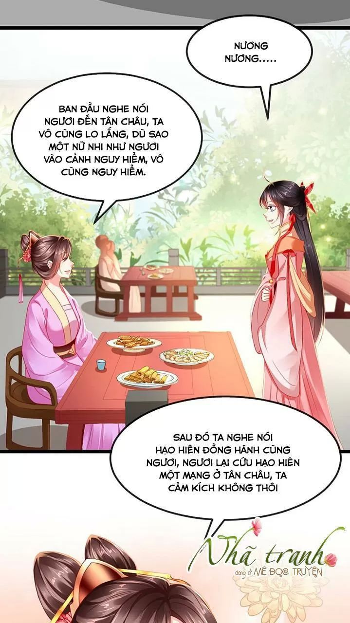 Độc Phi Ngu Ngốc Không Thể Chọc Chapter 128 - Trang 2