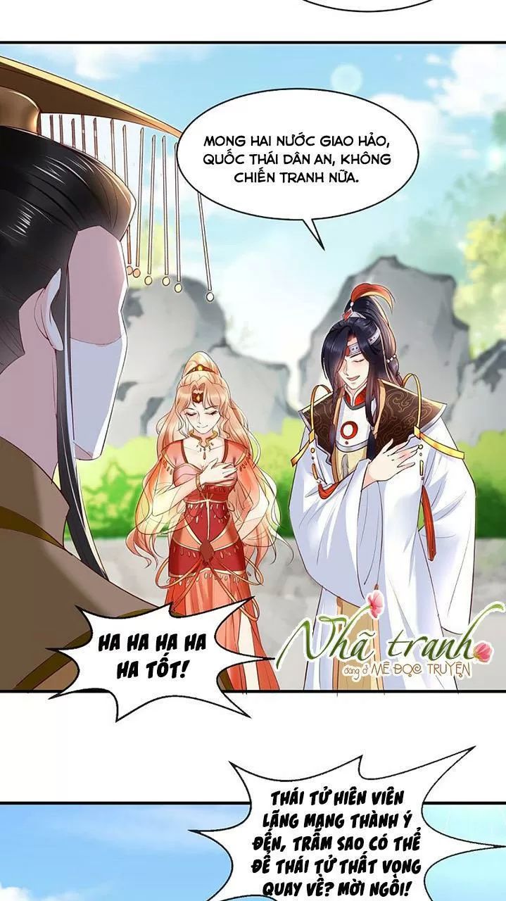 Độc Phi Ngu Ngốc Không Thể Chọc Chapter 128 - Trang 2