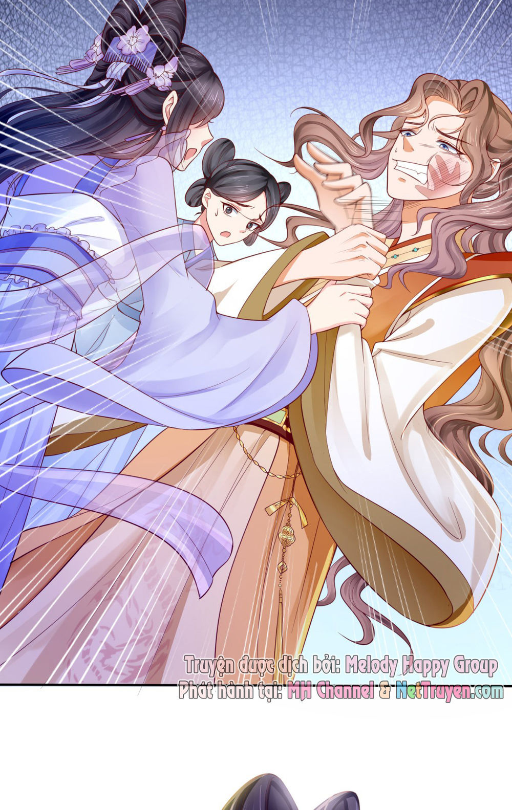 Độc Phi Ngu Ngốc Không Thể Chọc Chapter 13 - Trang 2