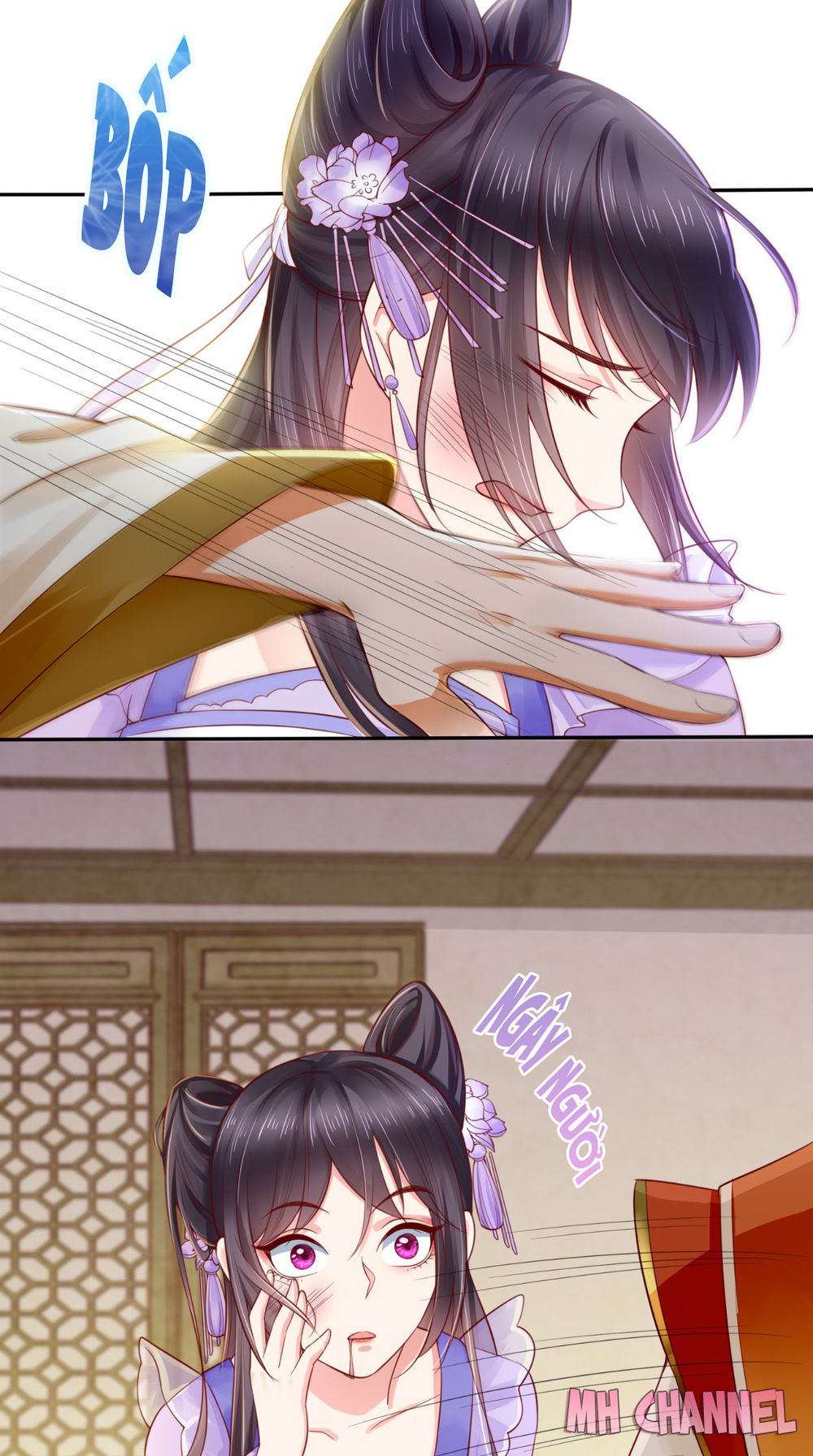 Độc Phi Ngu Ngốc Không Thể Chọc Chapter 13 - Trang 2