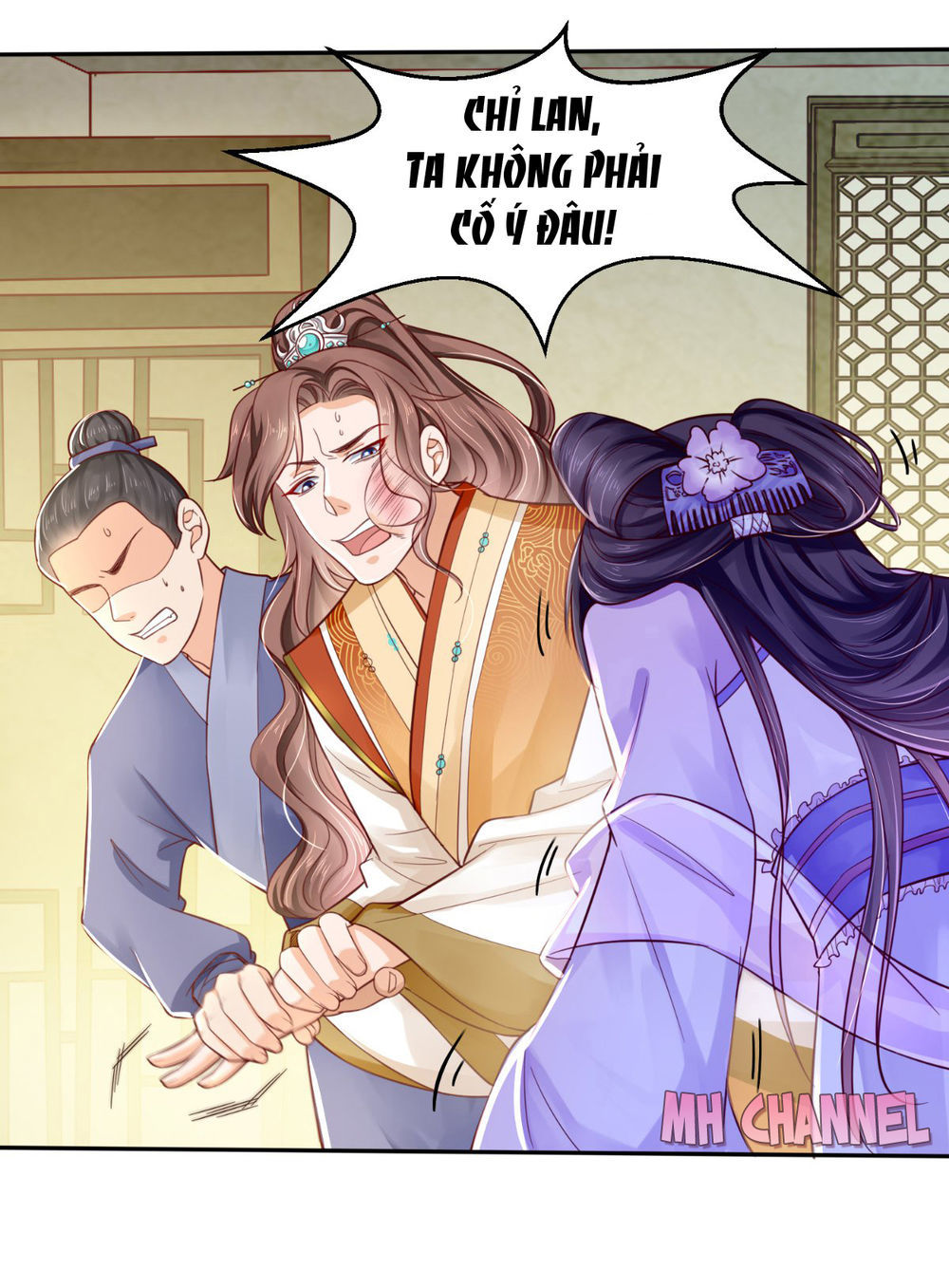 Độc Phi Ngu Ngốc Không Thể Chọc Chapter 13 - Trang 2