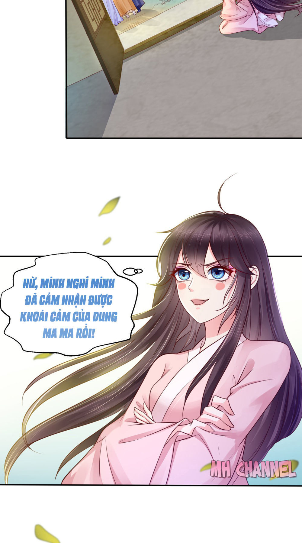 Độc Phi Ngu Ngốc Không Thể Chọc Chapter 13 - Trang 2