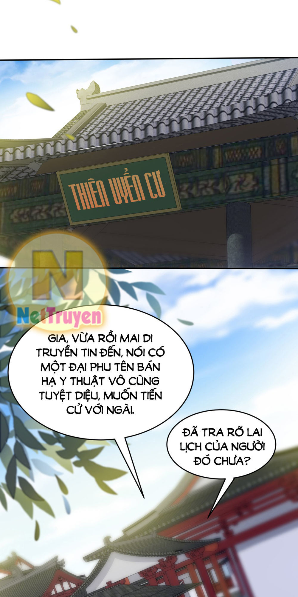 Độc Phi Ngu Ngốc Không Thể Chọc Chapter 13 - Trang 2