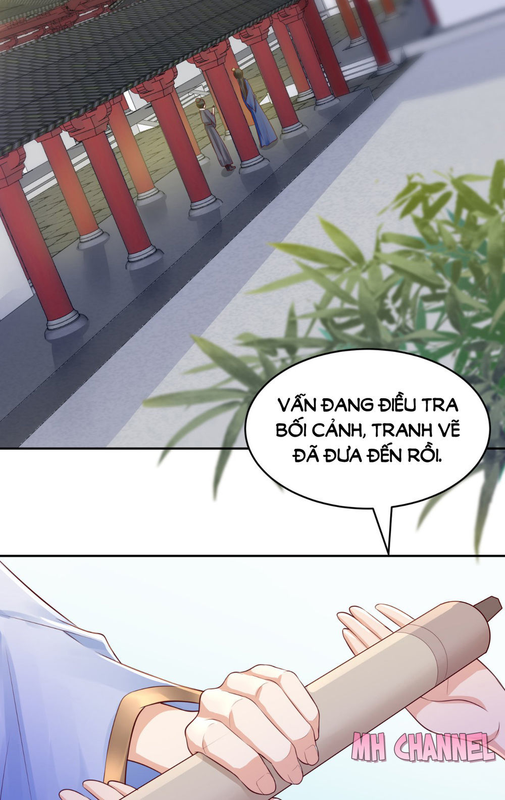 Độc Phi Ngu Ngốc Không Thể Chọc Chapter 13 - Trang 2