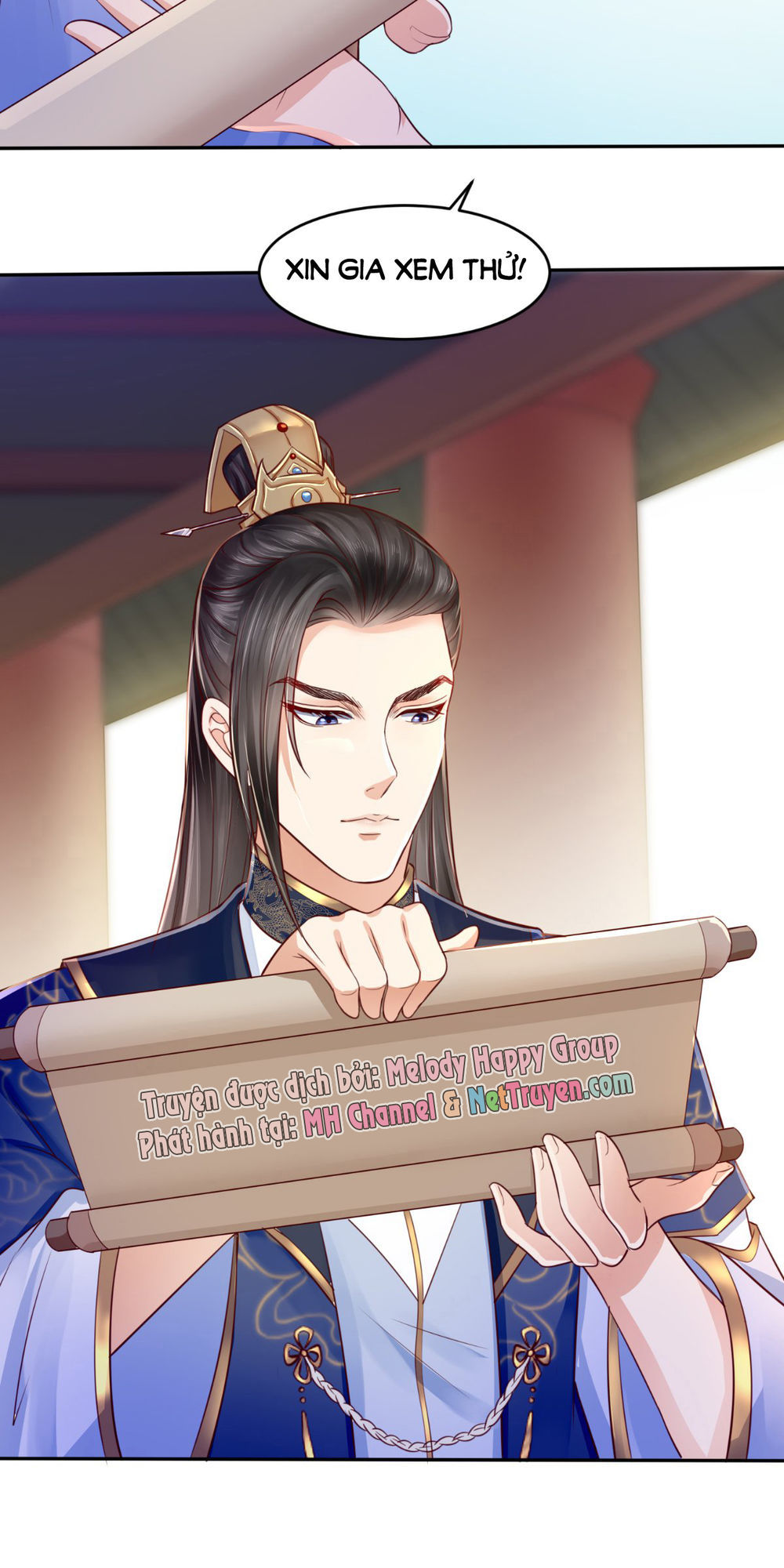 Độc Phi Ngu Ngốc Không Thể Chọc Chapter 13 - Trang 2