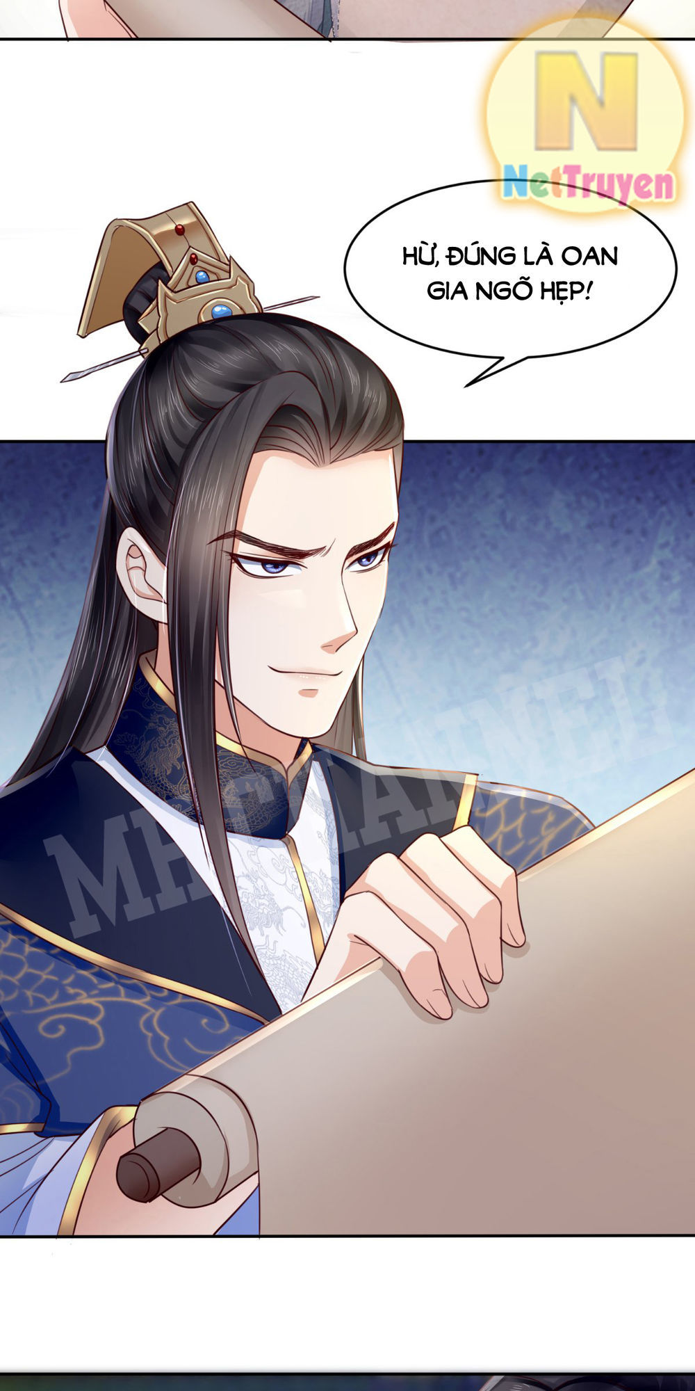 Độc Phi Ngu Ngốc Không Thể Chọc Chapter 13 - Trang 2