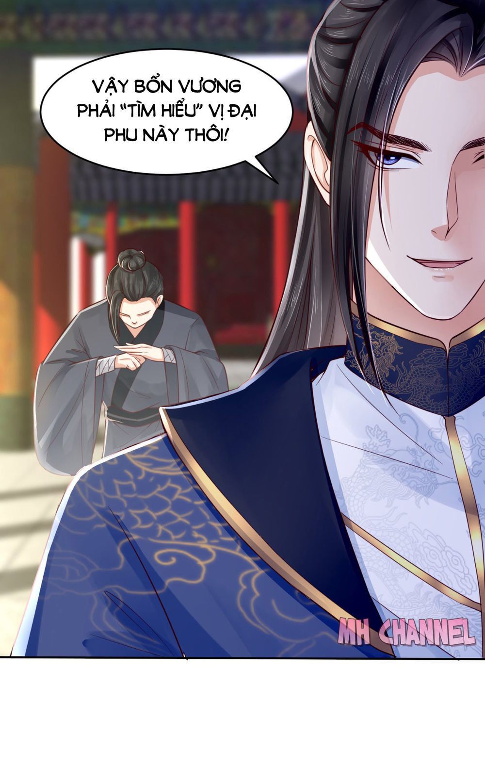 Độc Phi Ngu Ngốc Không Thể Chọc Chapter 13 - Trang 2