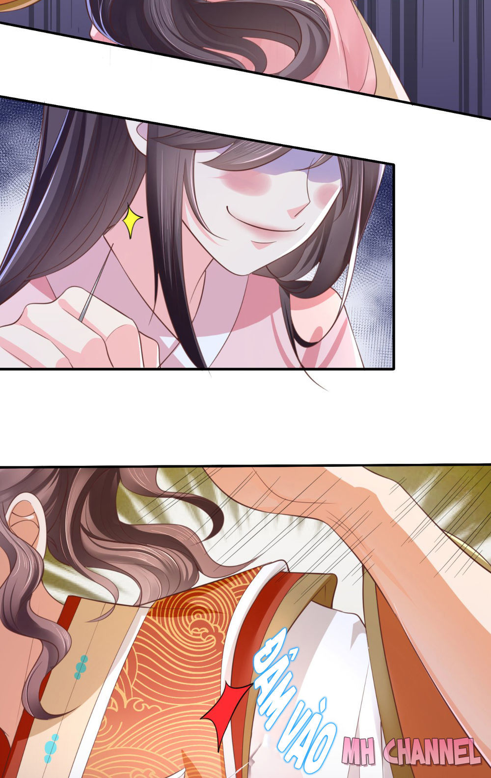 Độc Phi Ngu Ngốc Không Thể Chọc Chapter 13 - Trang 2