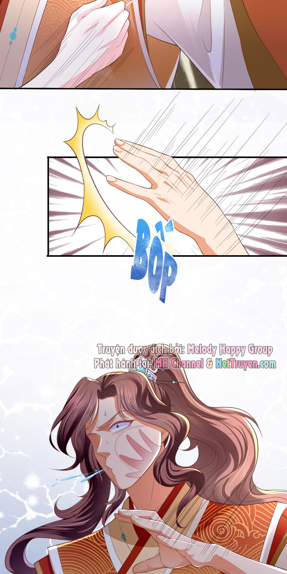 Độc Phi Ngu Ngốc Không Thể Chọc Chapter 13 - Trang 2