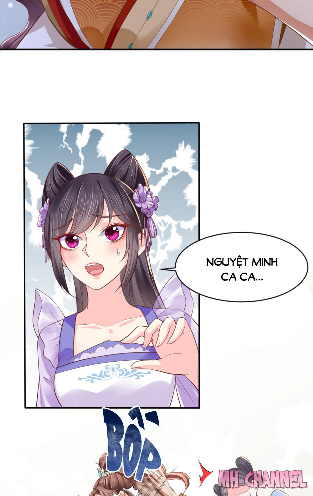 Độc Phi Ngu Ngốc Không Thể Chọc Chapter 13 - Trang 2