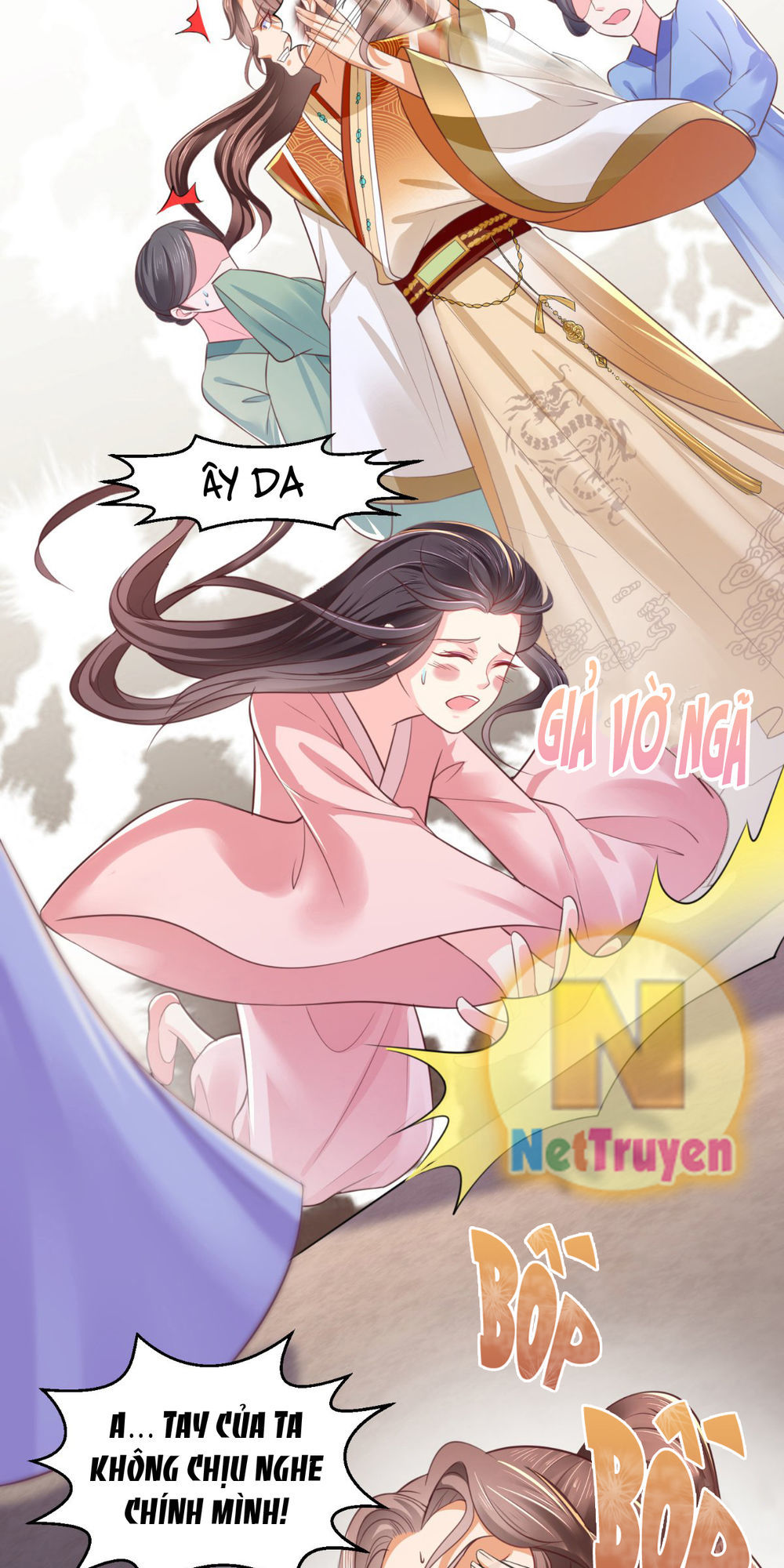 Độc Phi Ngu Ngốc Không Thể Chọc Chapter 13 - Trang 2