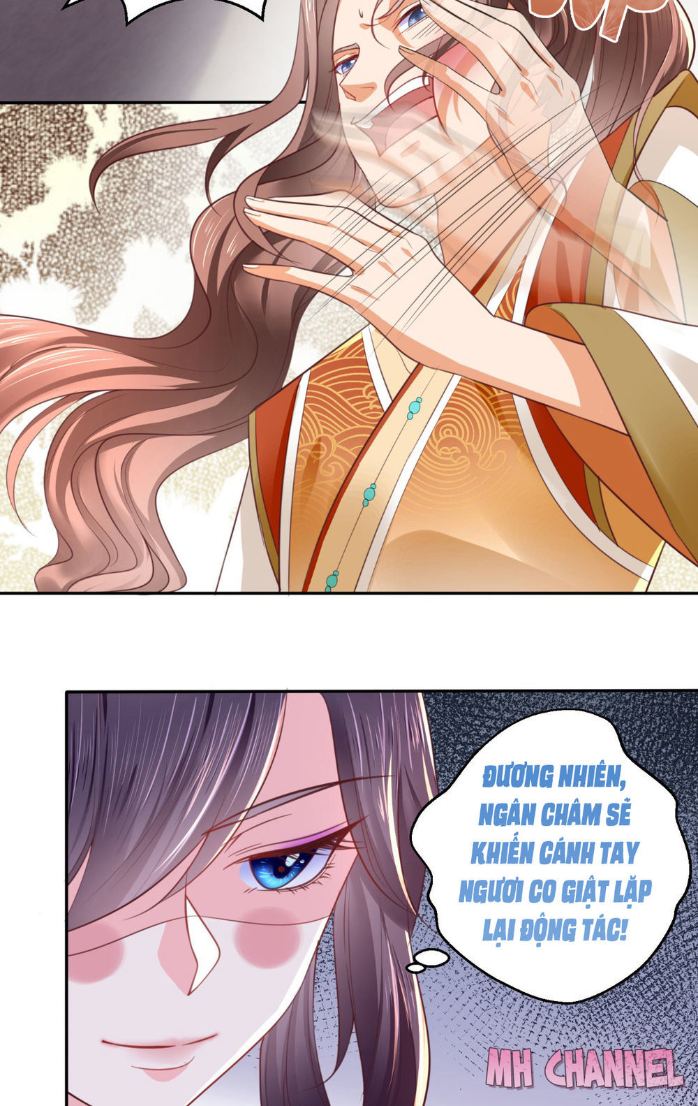 Độc Phi Ngu Ngốc Không Thể Chọc Chapter 13 - Trang 2