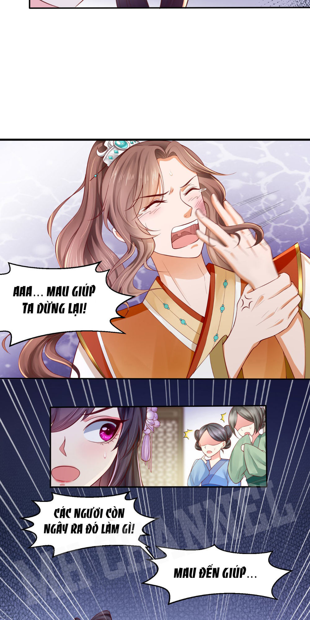 Độc Phi Ngu Ngốc Không Thể Chọc Chapter 13 - Trang 2