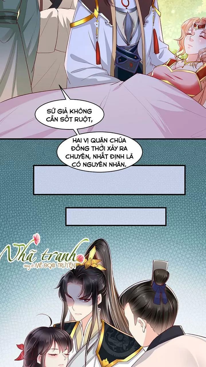 Độc Phi Ngu Ngốc Không Thể Chọc Chapter 130 - Trang 2