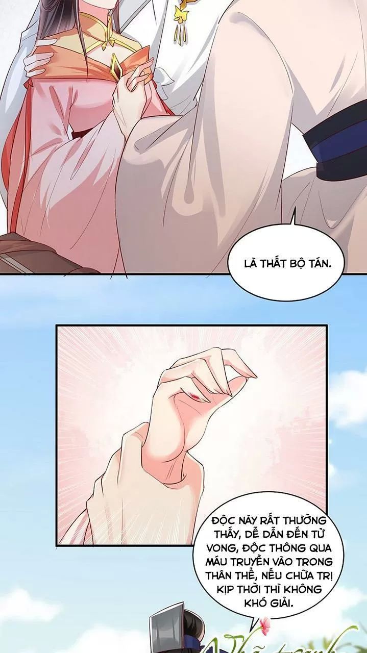 Độc Phi Ngu Ngốc Không Thể Chọc Chapter 130 - Trang 2