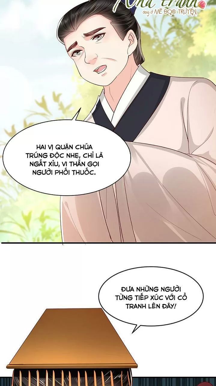 Độc Phi Ngu Ngốc Không Thể Chọc Chapter 130 - Trang 2