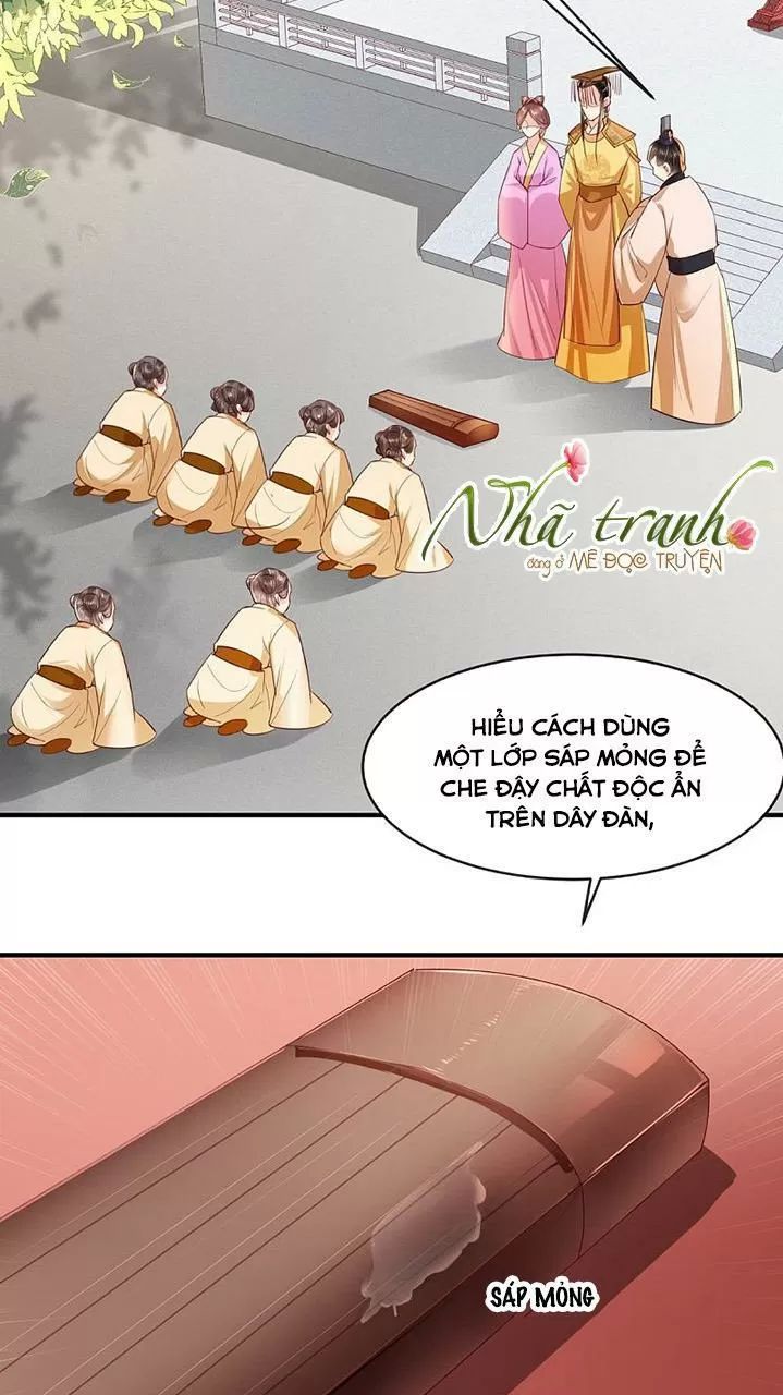 Độc Phi Ngu Ngốc Không Thể Chọc Chapter 130 - Trang 2