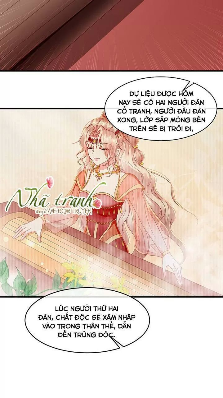 Độc Phi Ngu Ngốc Không Thể Chọc Chapter 130 - Trang 2