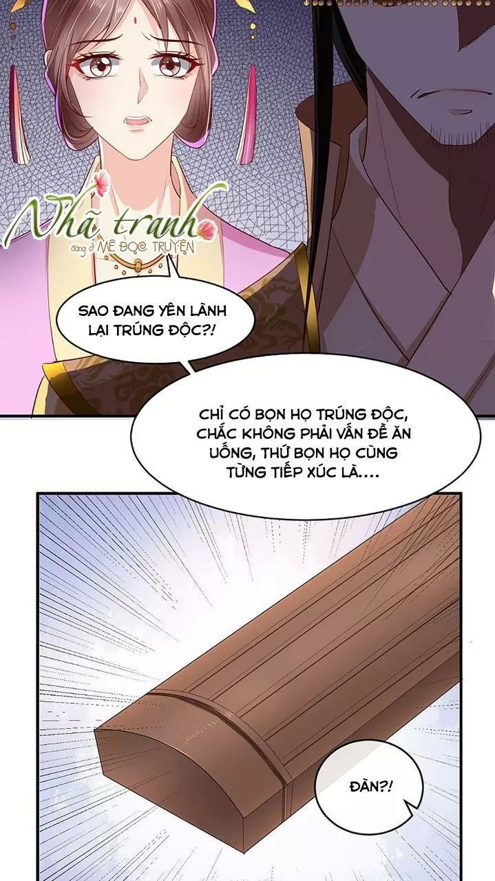 Độc Phi Ngu Ngốc Không Thể Chọc Chapter 130 - Trang 2