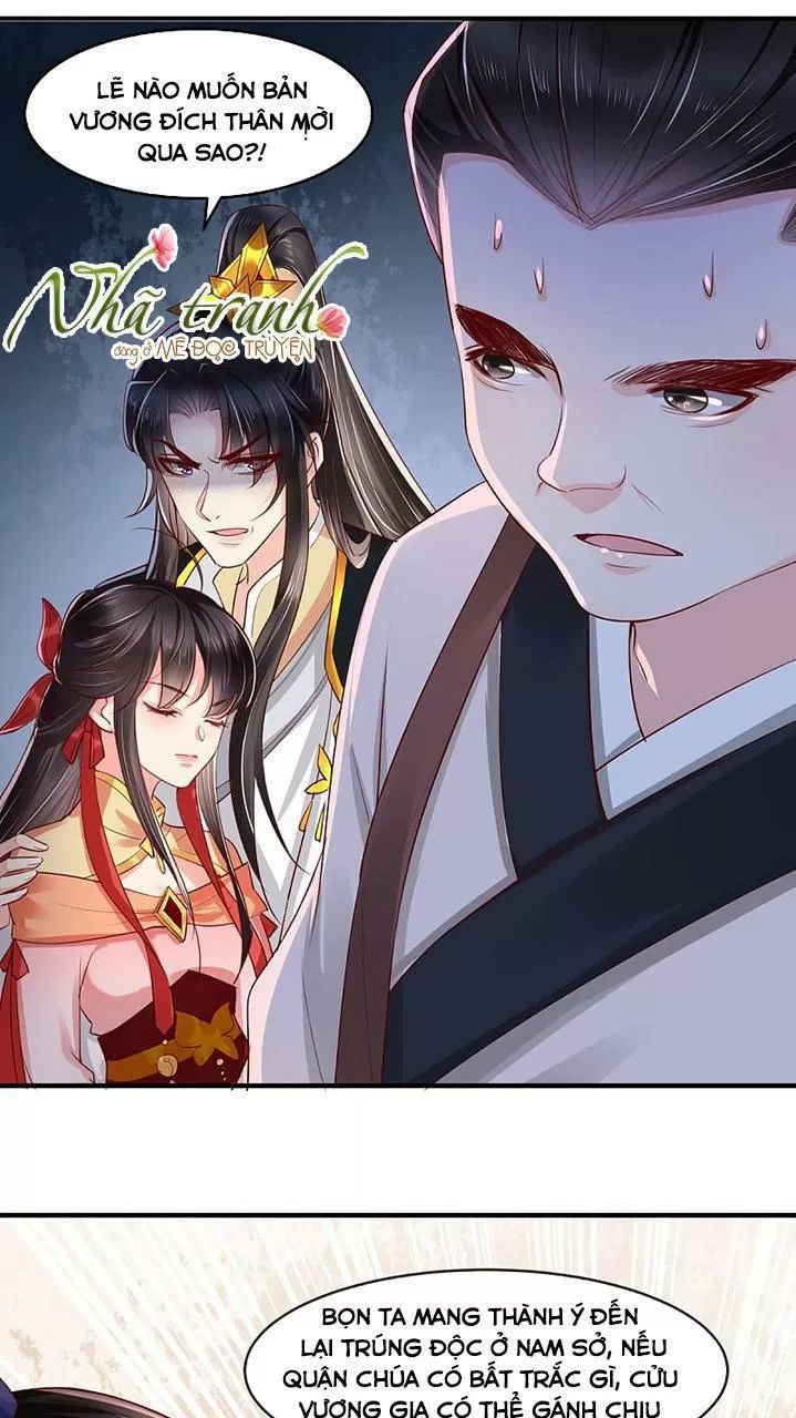 Độc Phi Ngu Ngốc Không Thể Chọc Chapter 130 - Trang 2