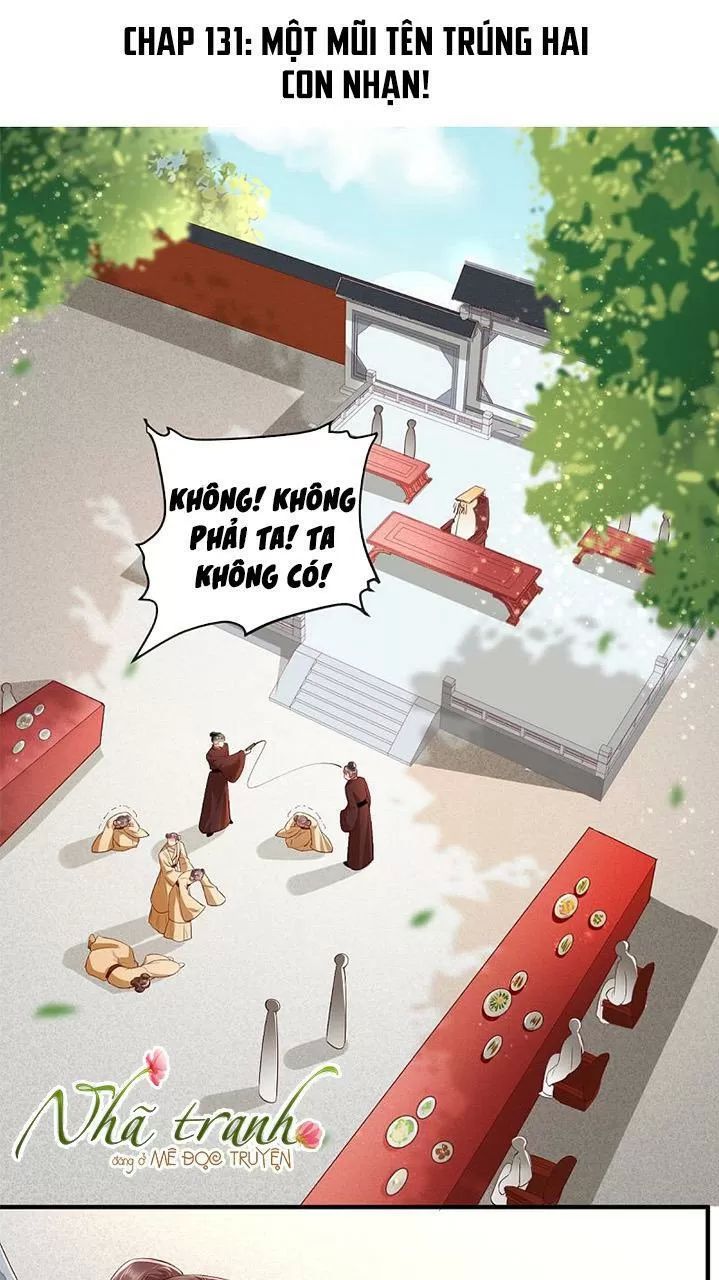 Độc Phi Ngu Ngốc Không Thể Chọc Chapter 131 - Trang 2