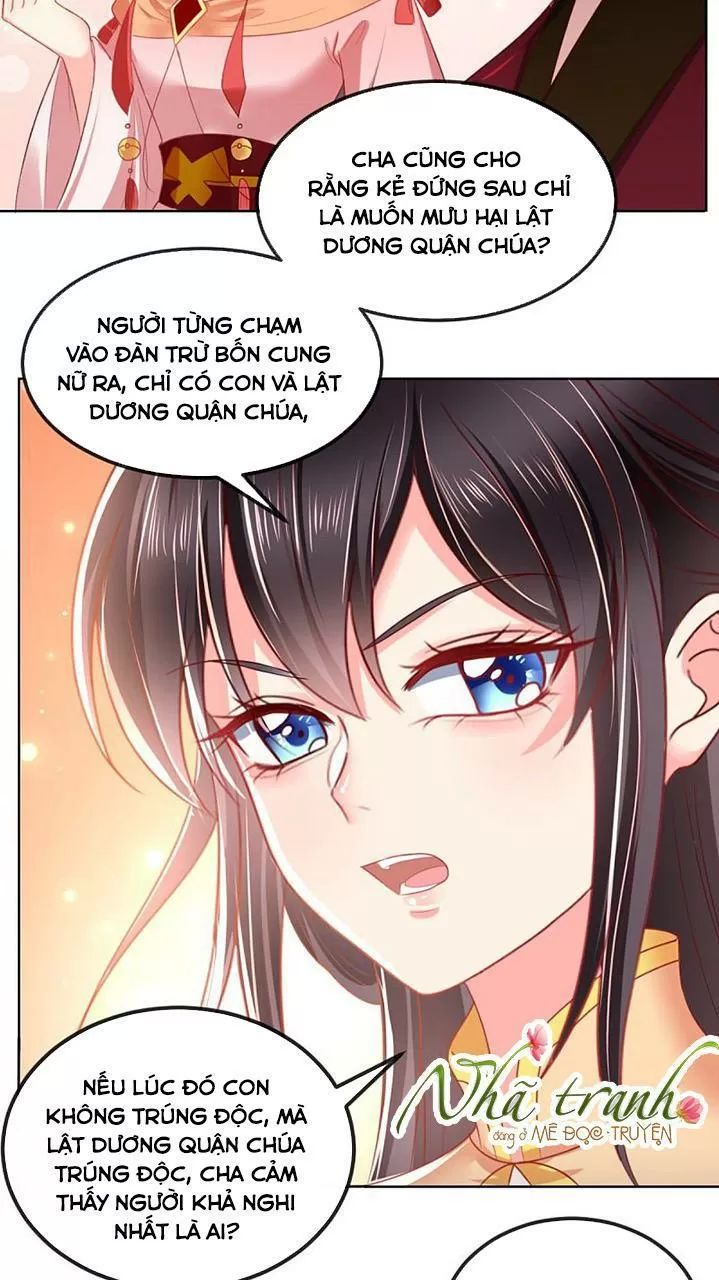 Độc Phi Ngu Ngốc Không Thể Chọc Chapter 131 - Trang 2