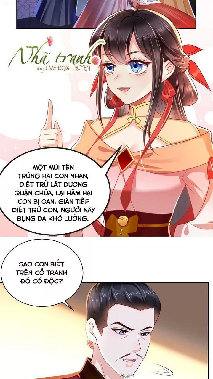 Độc Phi Ngu Ngốc Không Thể Chọc Chapter 131 - Trang 2