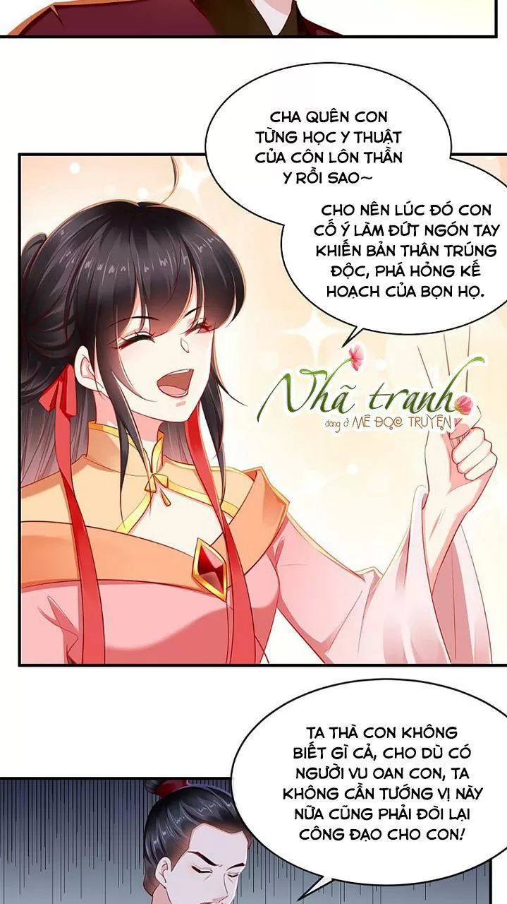 Độc Phi Ngu Ngốc Không Thể Chọc Chapter 131 - Trang 2