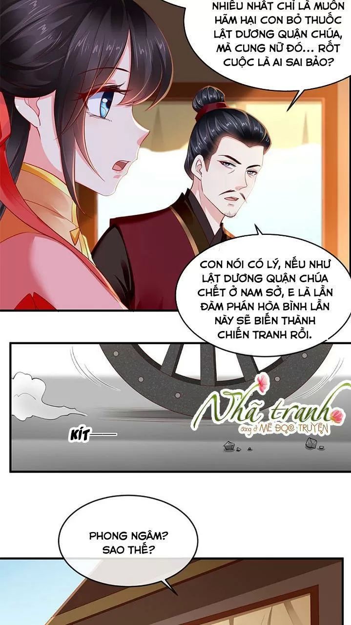 Độc Phi Ngu Ngốc Không Thể Chọc Chapter 131 - Trang 2