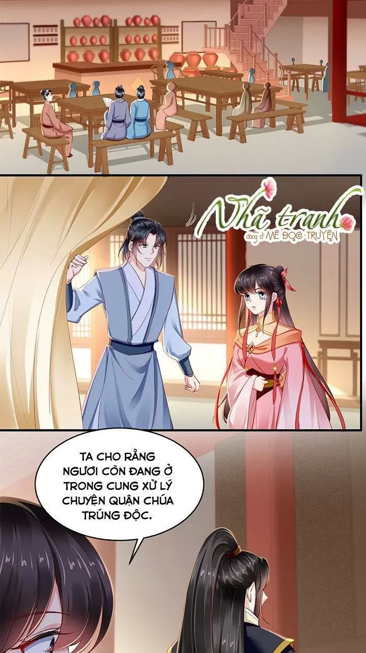 Độc Phi Ngu Ngốc Không Thể Chọc Chapter 131 - Trang 2