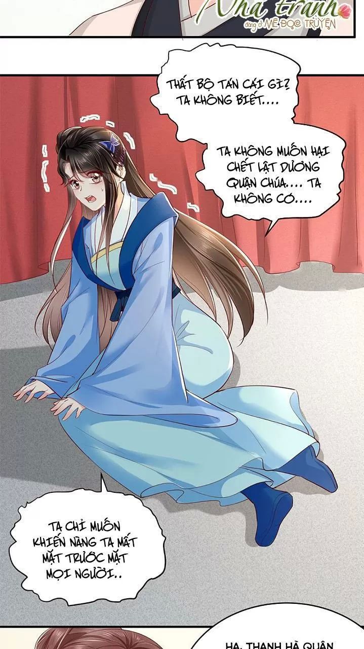 Độc Phi Ngu Ngốc Không Thể Chọc Chapter 131 - Trang 2