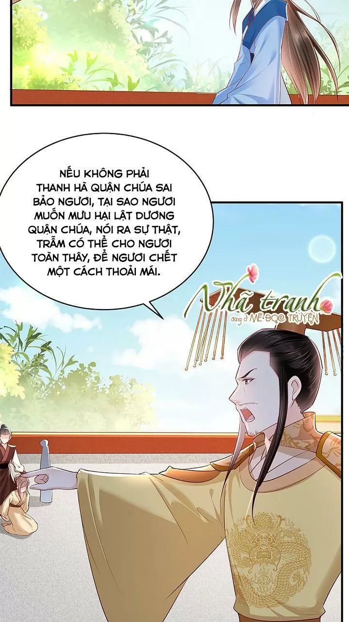 Độc Phi Ngu Ngốc Không Thể Chọc Chapter 131 - Trang 2